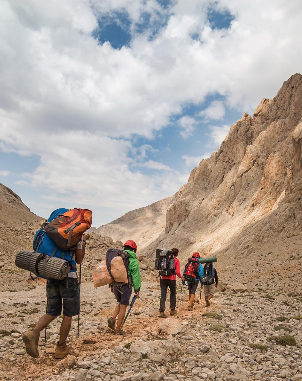 cappadocia hiking tour