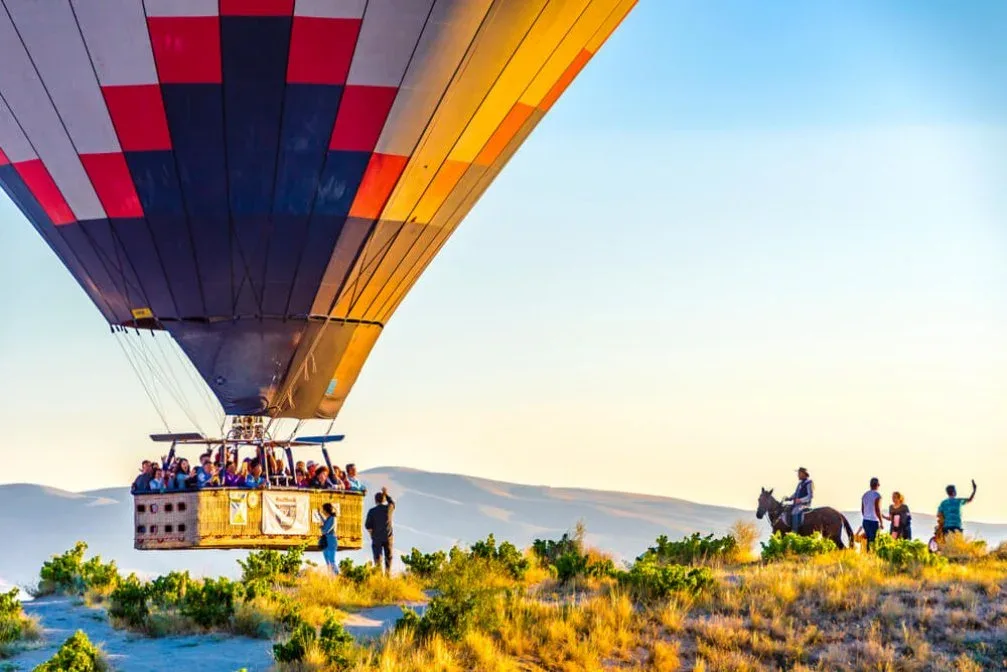 Cappadocia Balloon Tour
