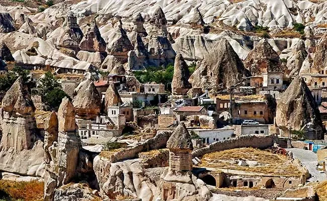Cappadocia Vacation