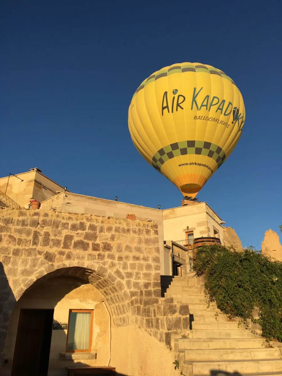 Eyes Of Cappadocia