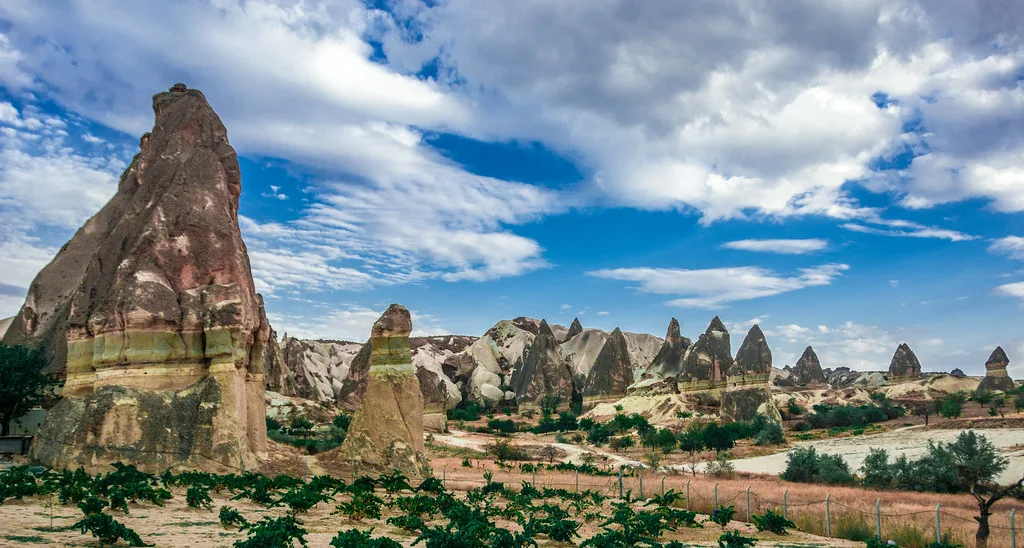 Kayseri Airport - Cappadocia hotels — Standard