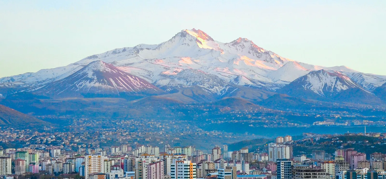 Kayseri Airport - Cappadocia hotels — Private VIP
