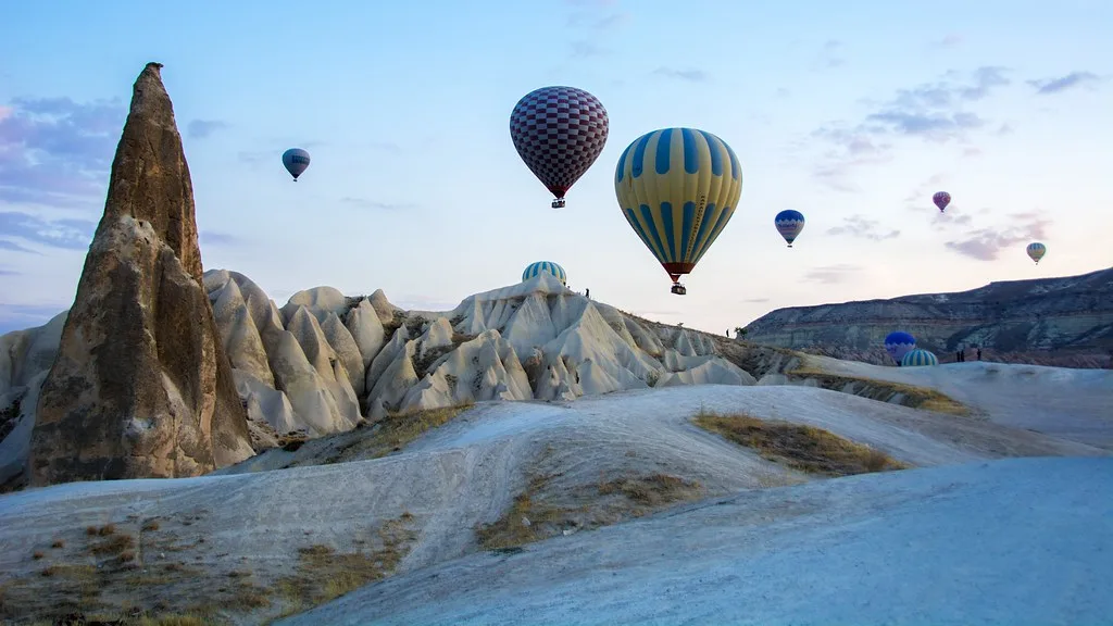 Nevşehir (Cappadocia) Airport - Cappadocia hotels — Standard