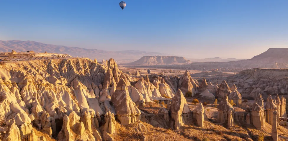 Cappadocia Private Tours 3 Nights 4 Days