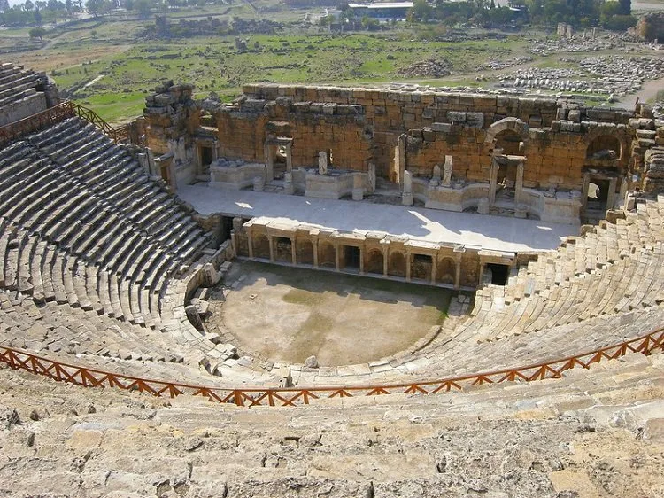 Pamukkale and Aphrodisias Day Tour