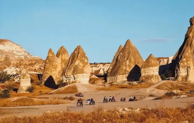Cappadocia ATV Tour