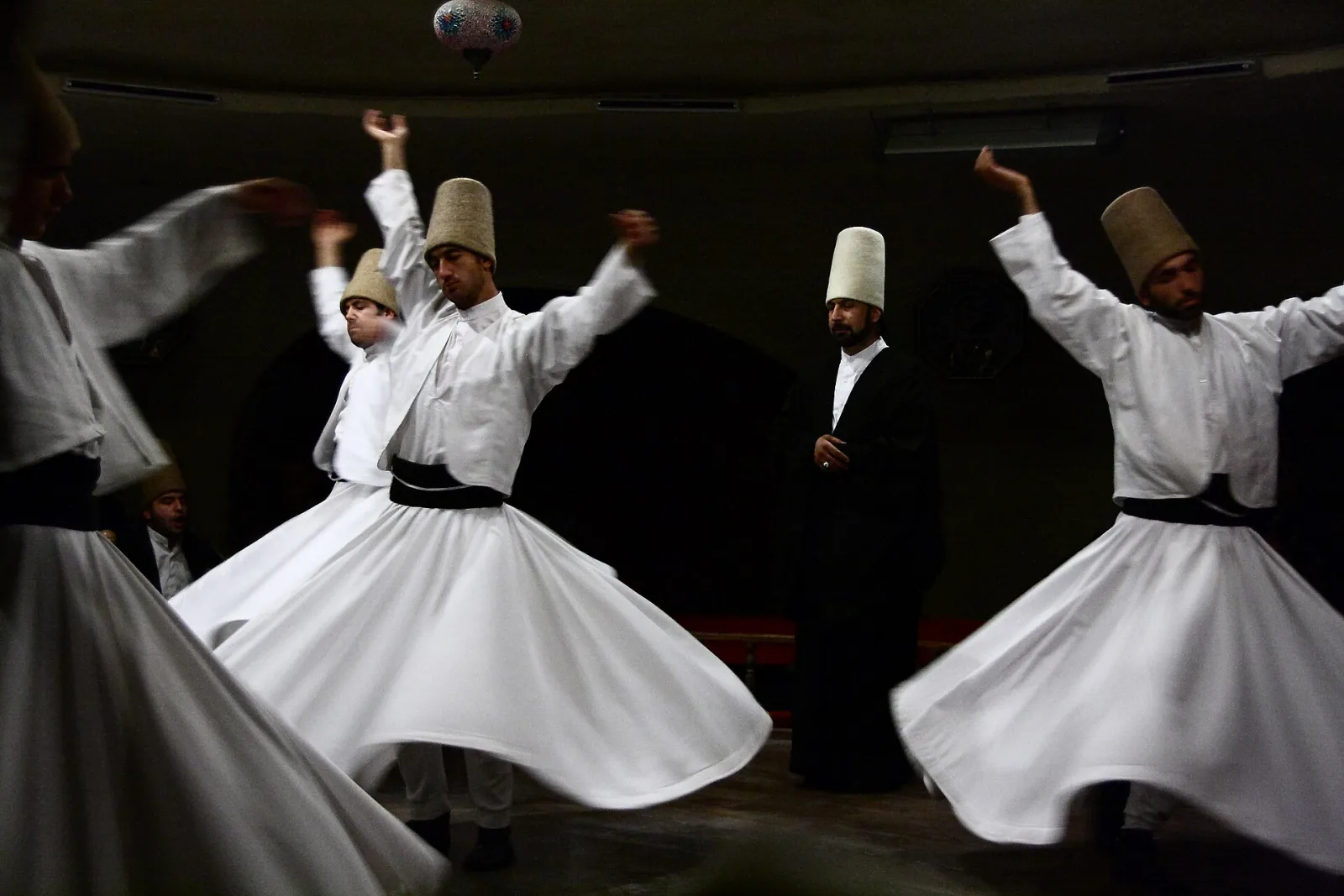 Cappadocia Whirling Dervish Ceremony